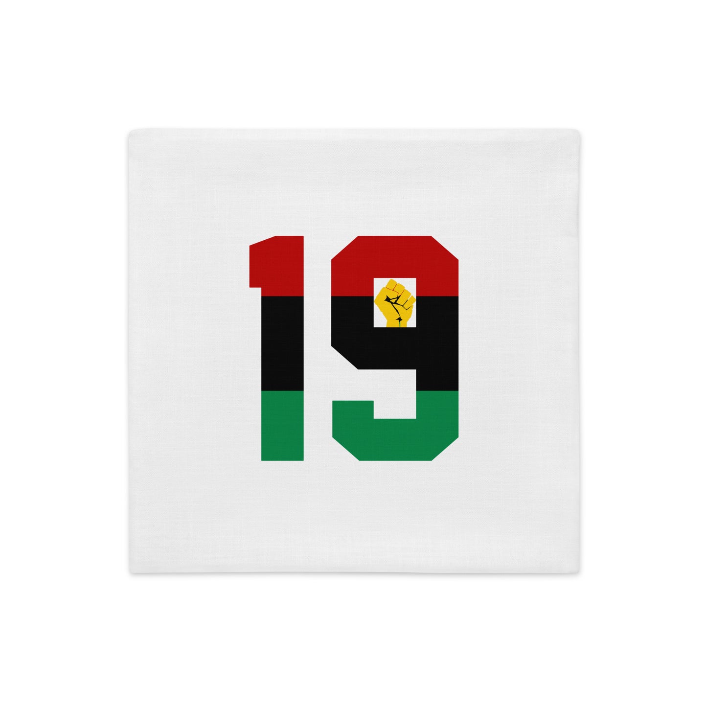 Juneteenth Celebration Pillow Cases