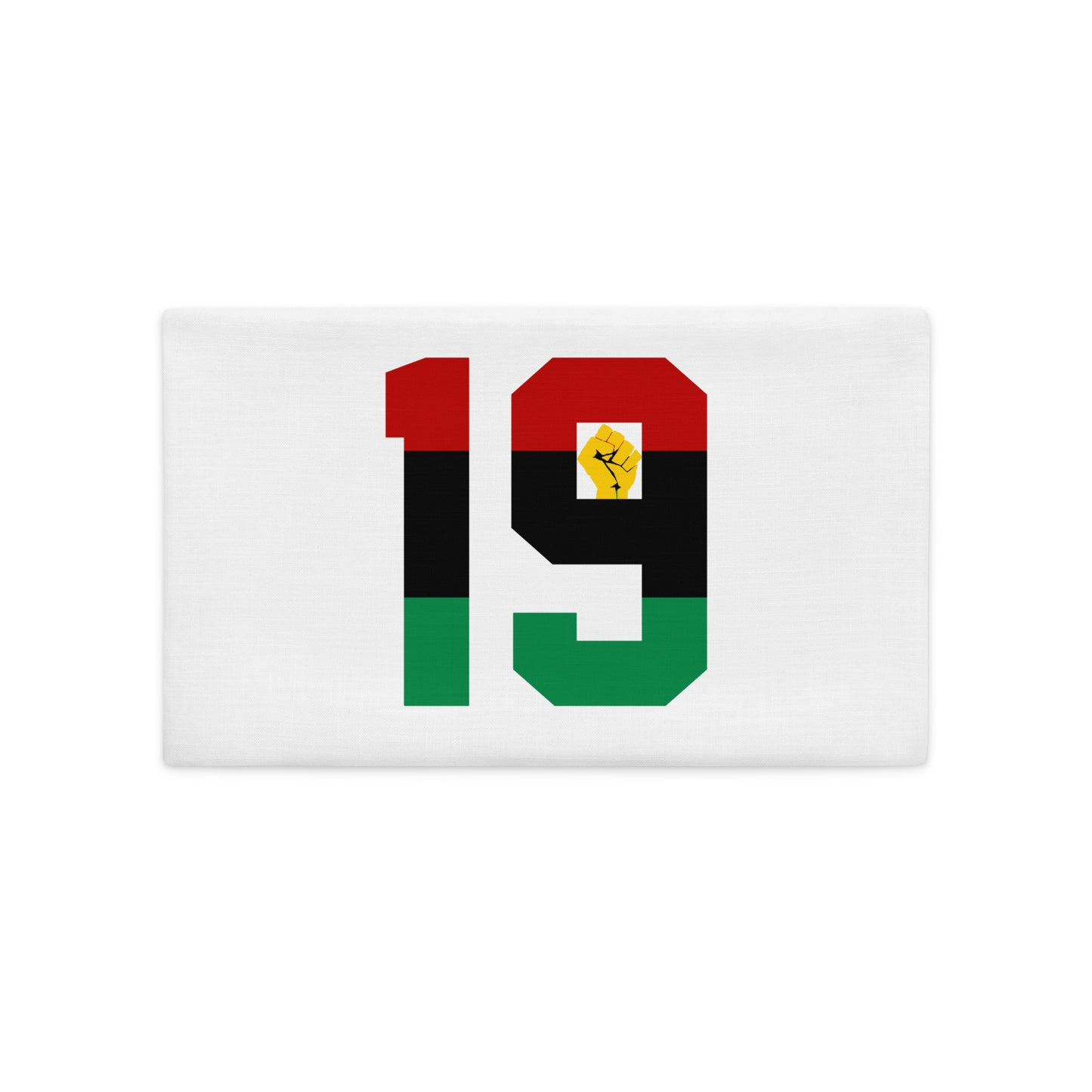 Juneteenth Celebration Pillow Cases