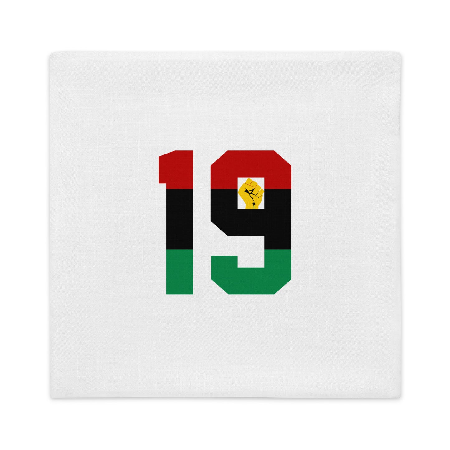 Juneteenth Celebration Pillow Cases