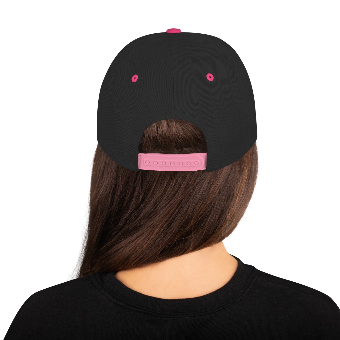 Heartbeat Fatigue Snap Back Hat