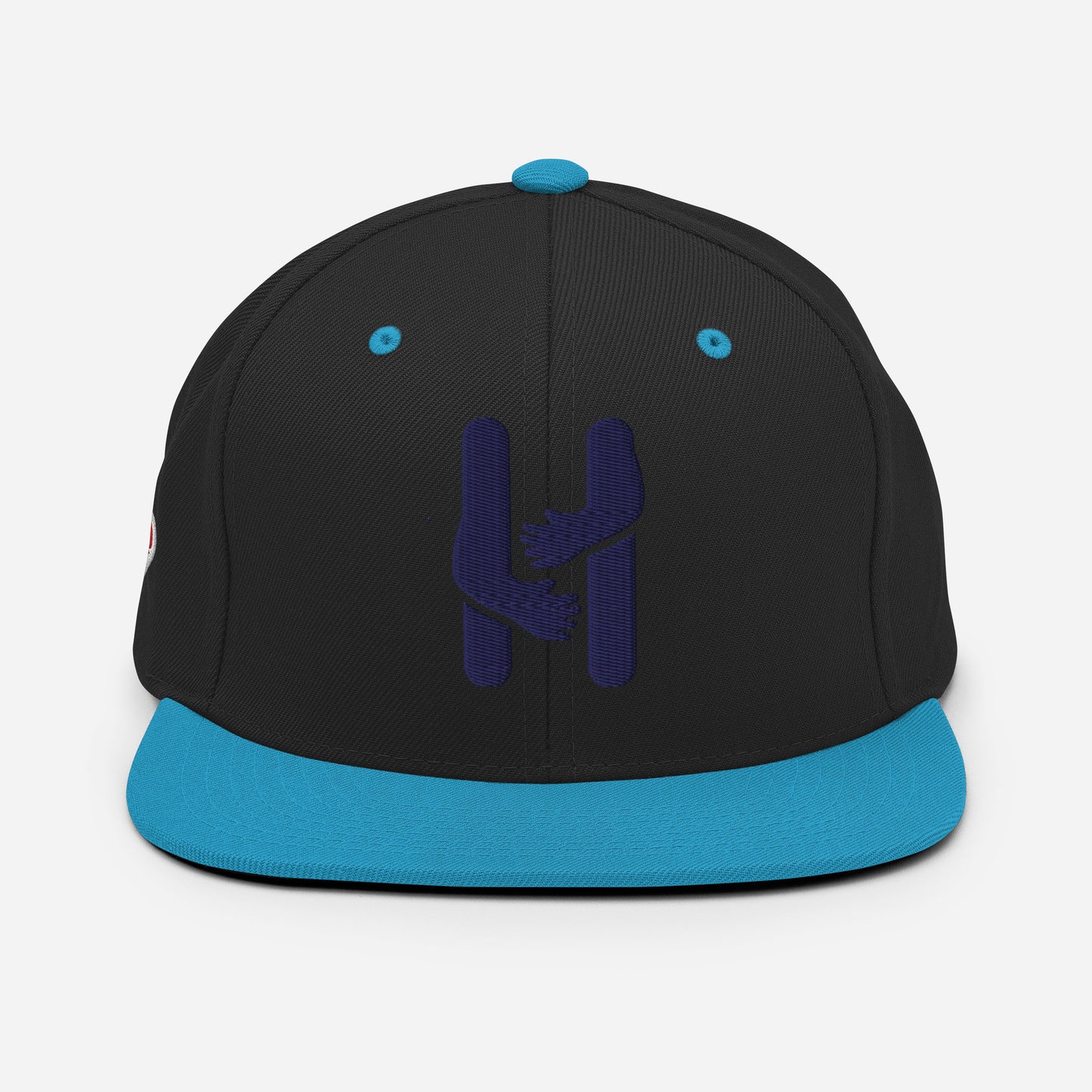 Heartbeat Snap Back Hat