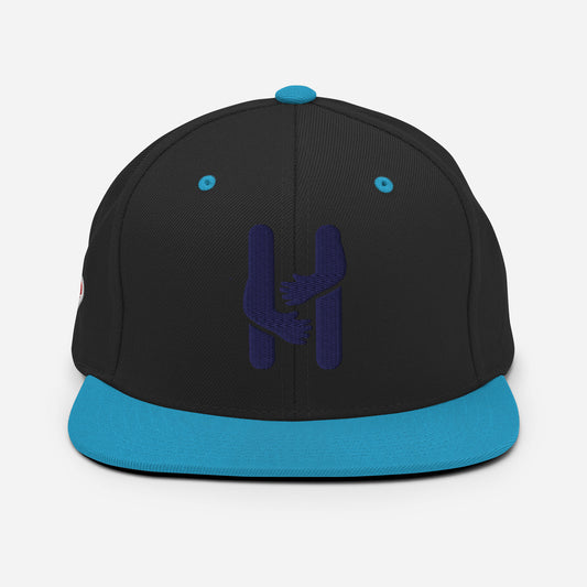 Heartbeat Snap Back Hat