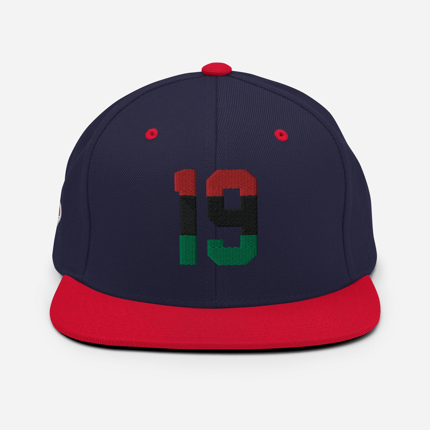 Juneteenth Celebration Snap Back Hat