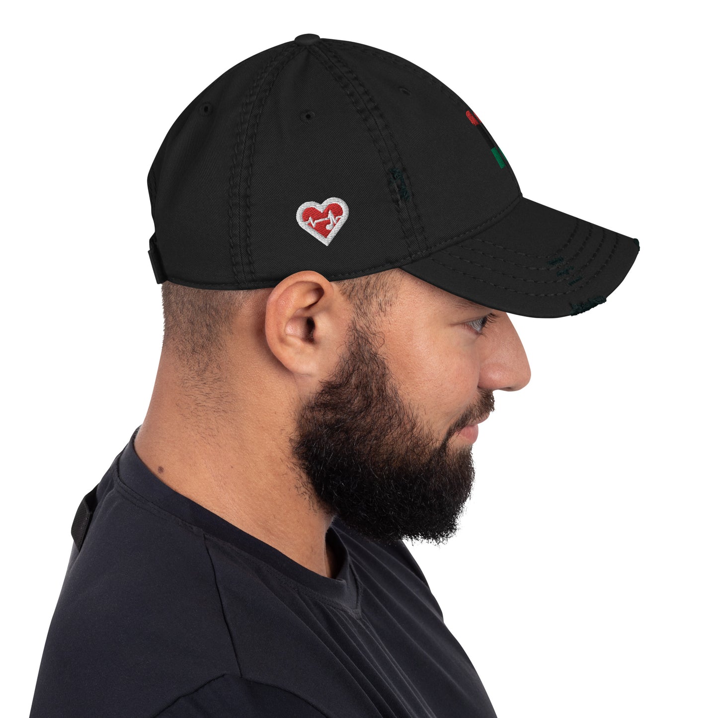 Juneteenth Legacy Dad Hat