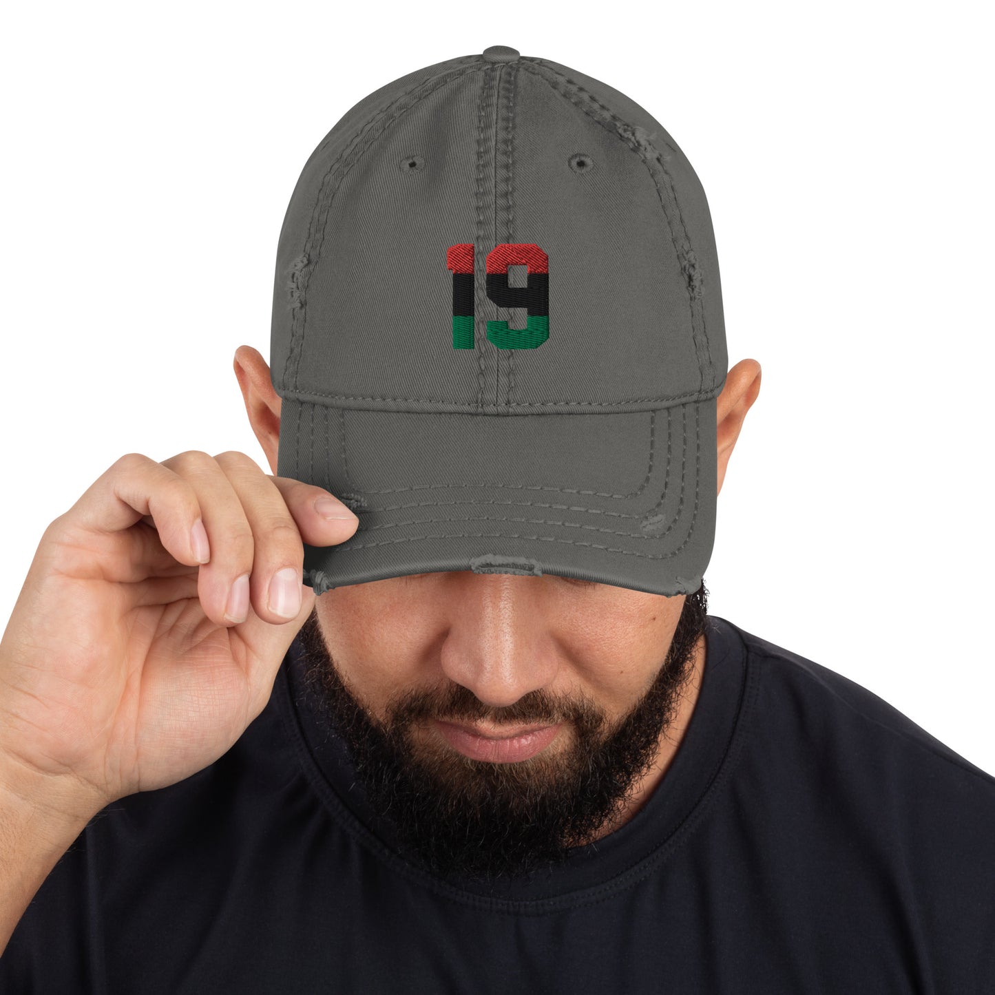 Juneteenth Legacy Dad Hat