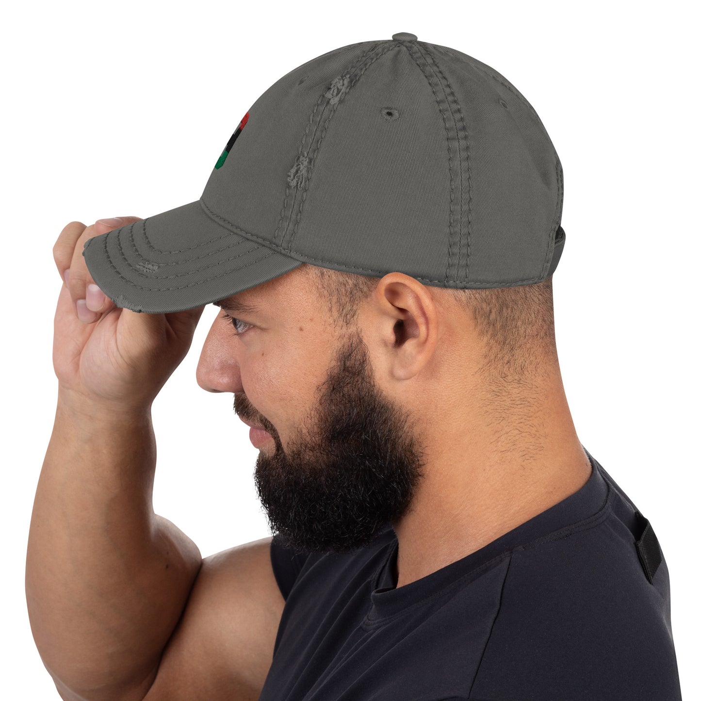 Juneteenth Legacy Dad Hat