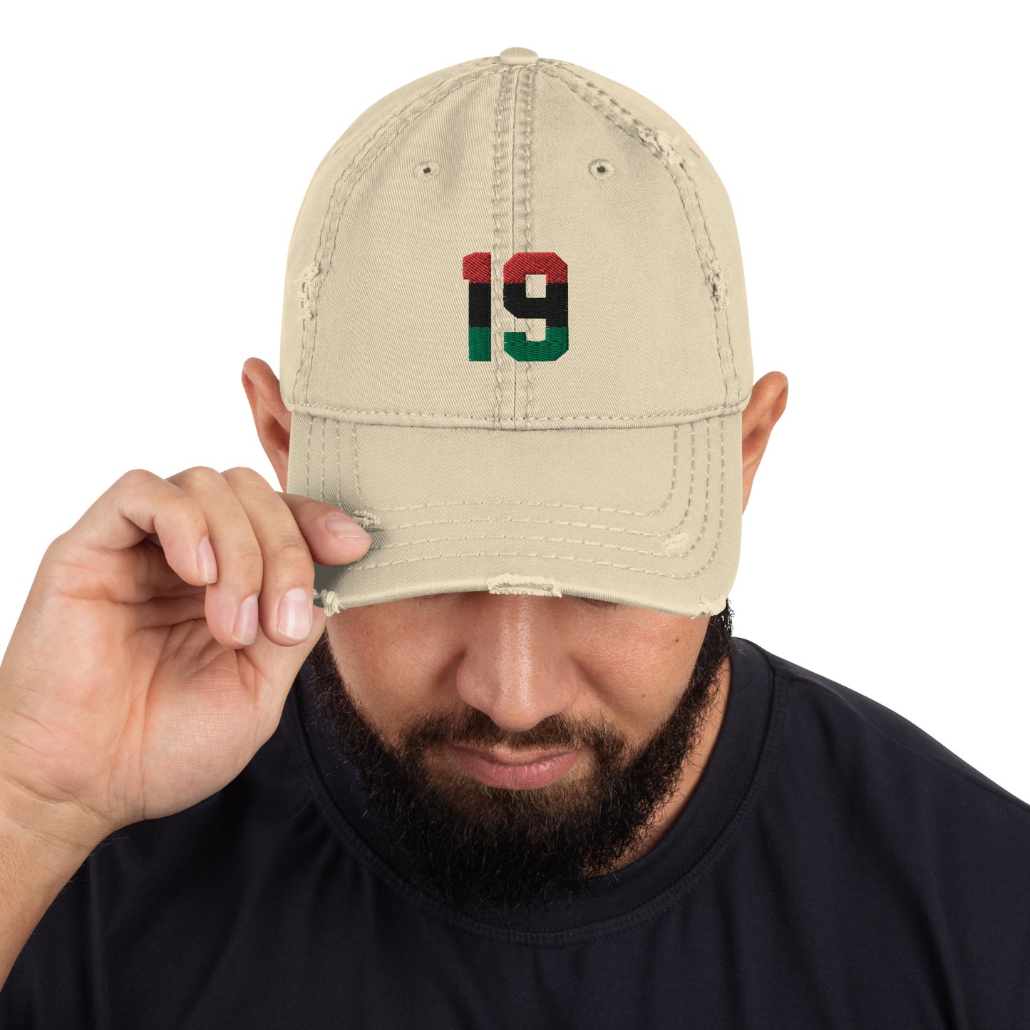 Juneteenth Legacy Dad Hat