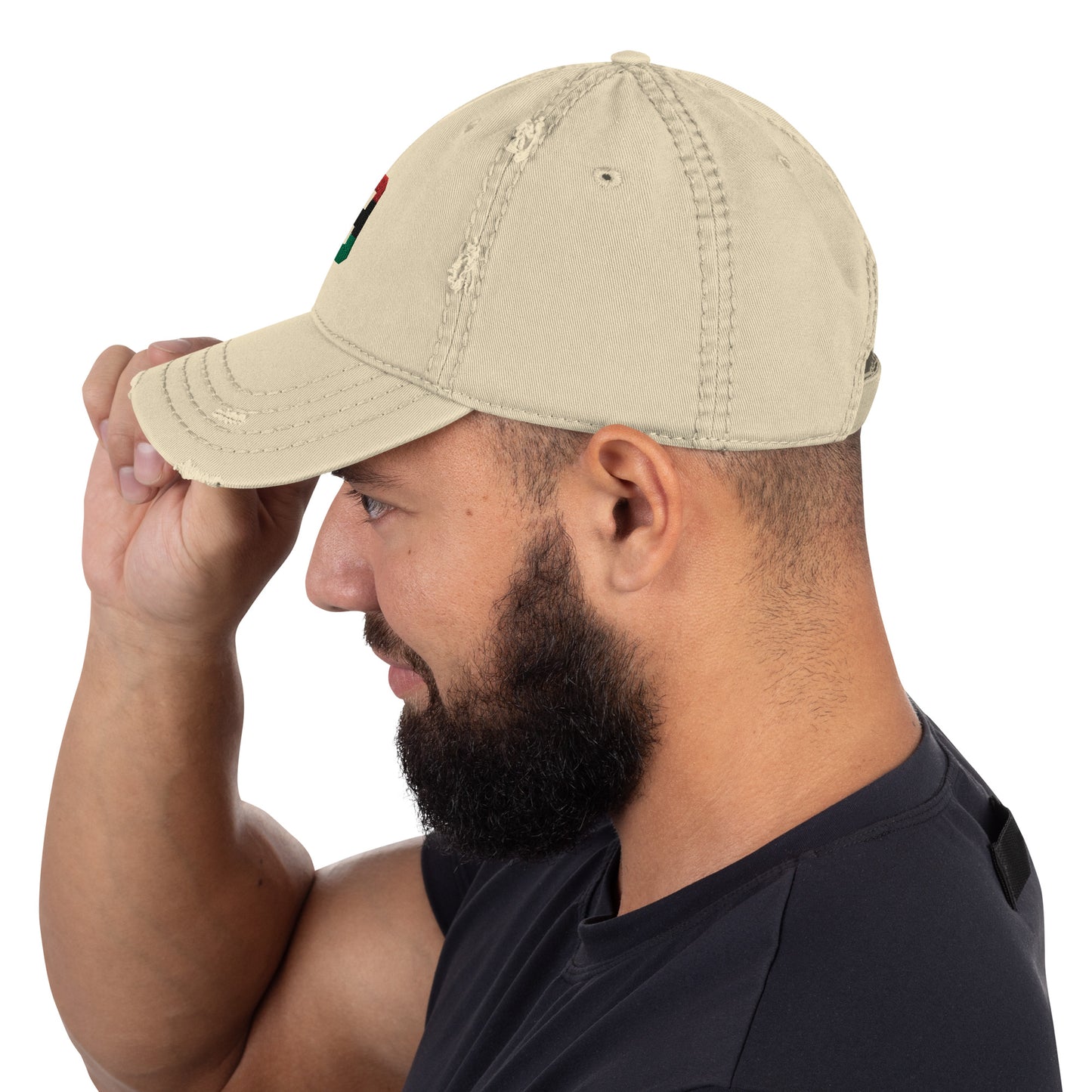 Juneteenth Legacy Dad Hat