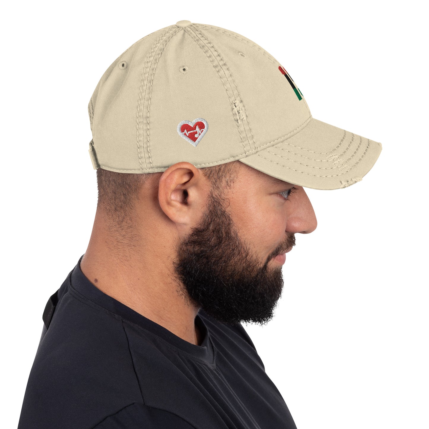 Juneteenth Legacy Dad Hat