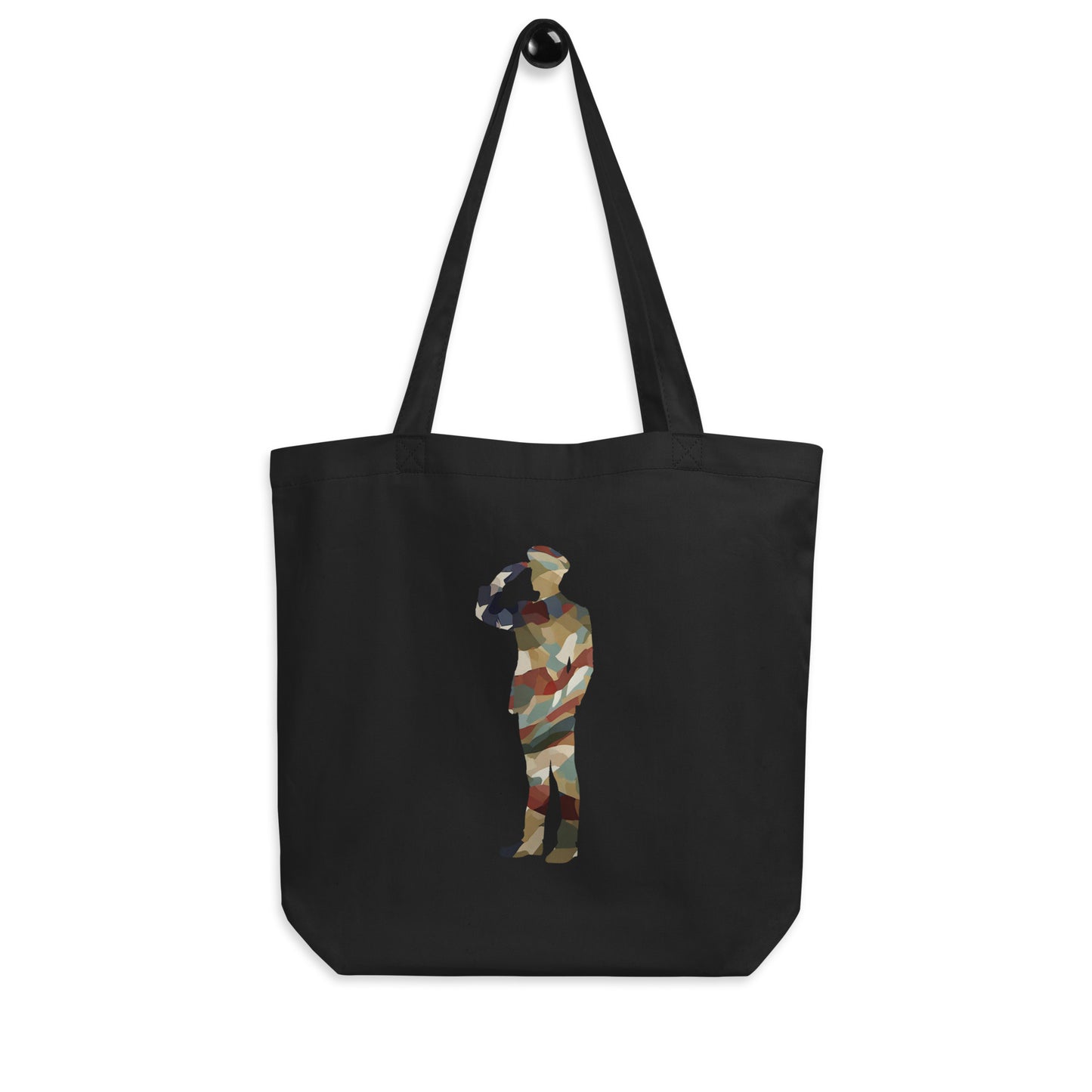 Patriotic Purpose: Memorial Day Eco Tote Bag