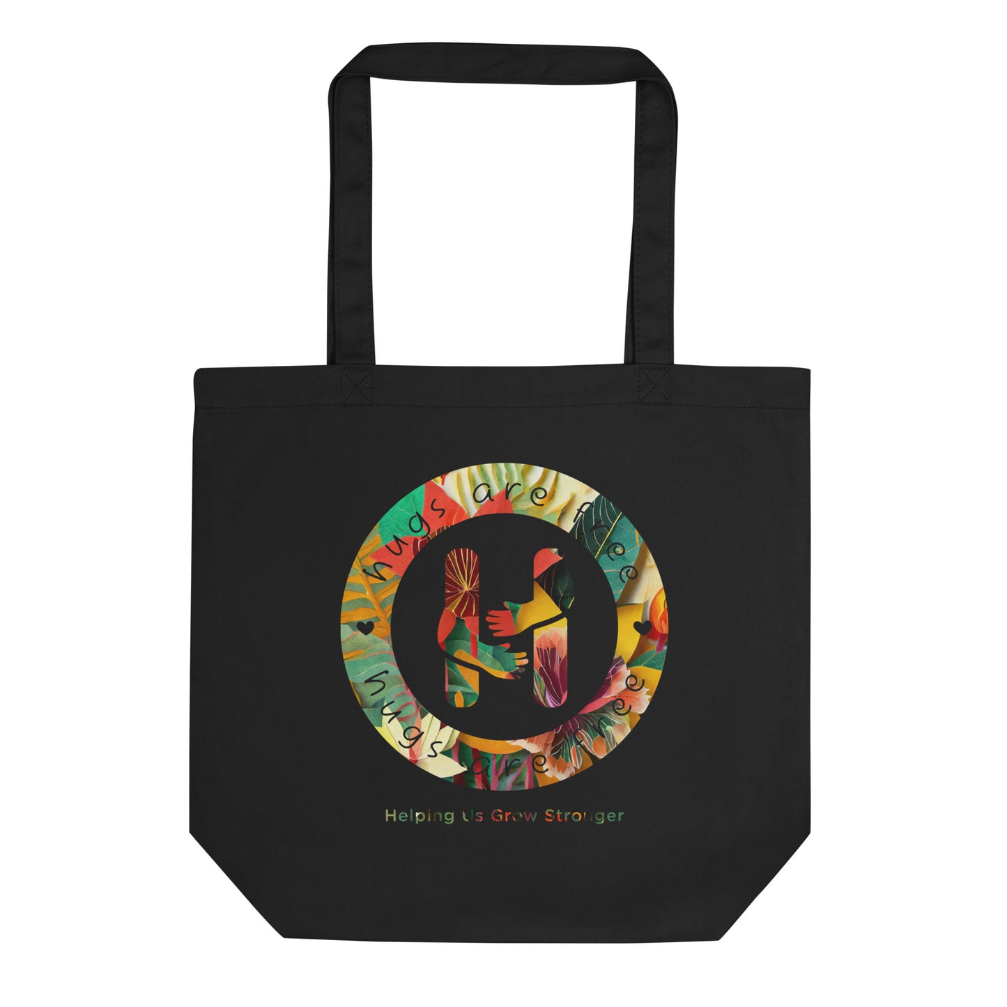 Harmony and Hope: Eco Tote Bag