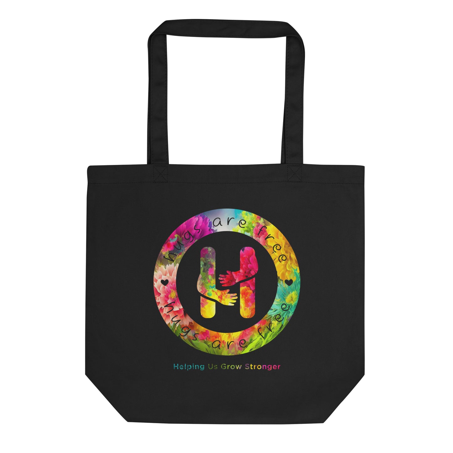 Mother's Love Carryall: Celebrating Mothers Eco Tote Bag