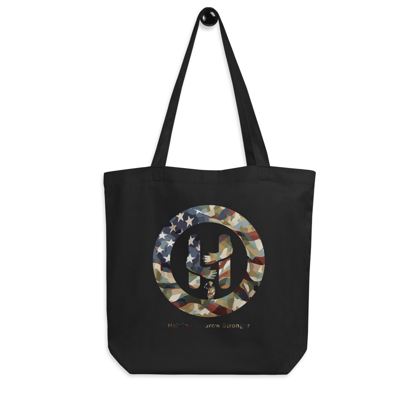 Patriotic Purpose: Memorial Day Eco Tote Bag