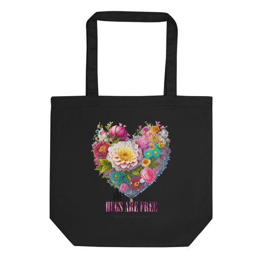 Mother's Love Carryall: Celebrating Mothers Eco Tote Bag