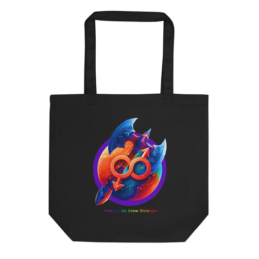 Pride Month Eco Tote Bag