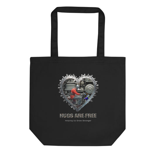 Father's Day Eco Tote Bag