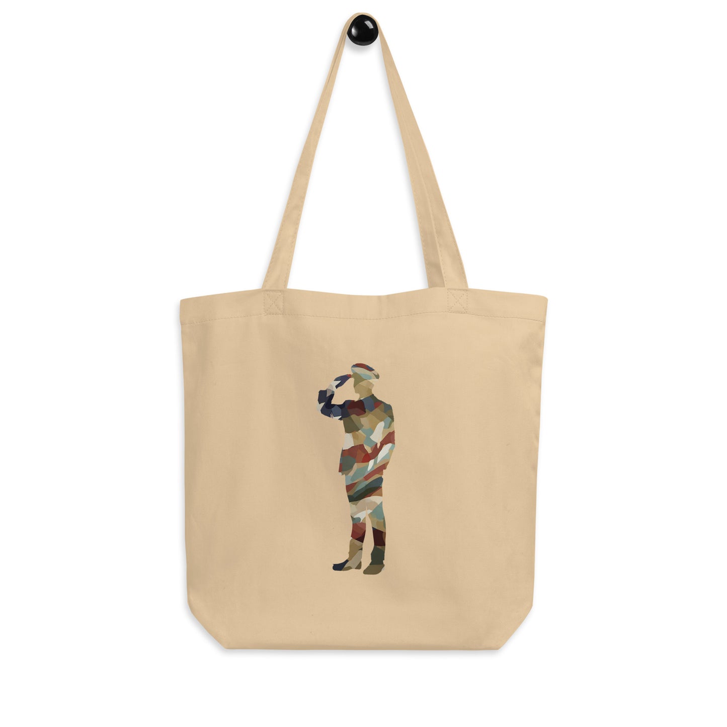 Patriotic Purpose: Memorial Day Eco Tote Bag