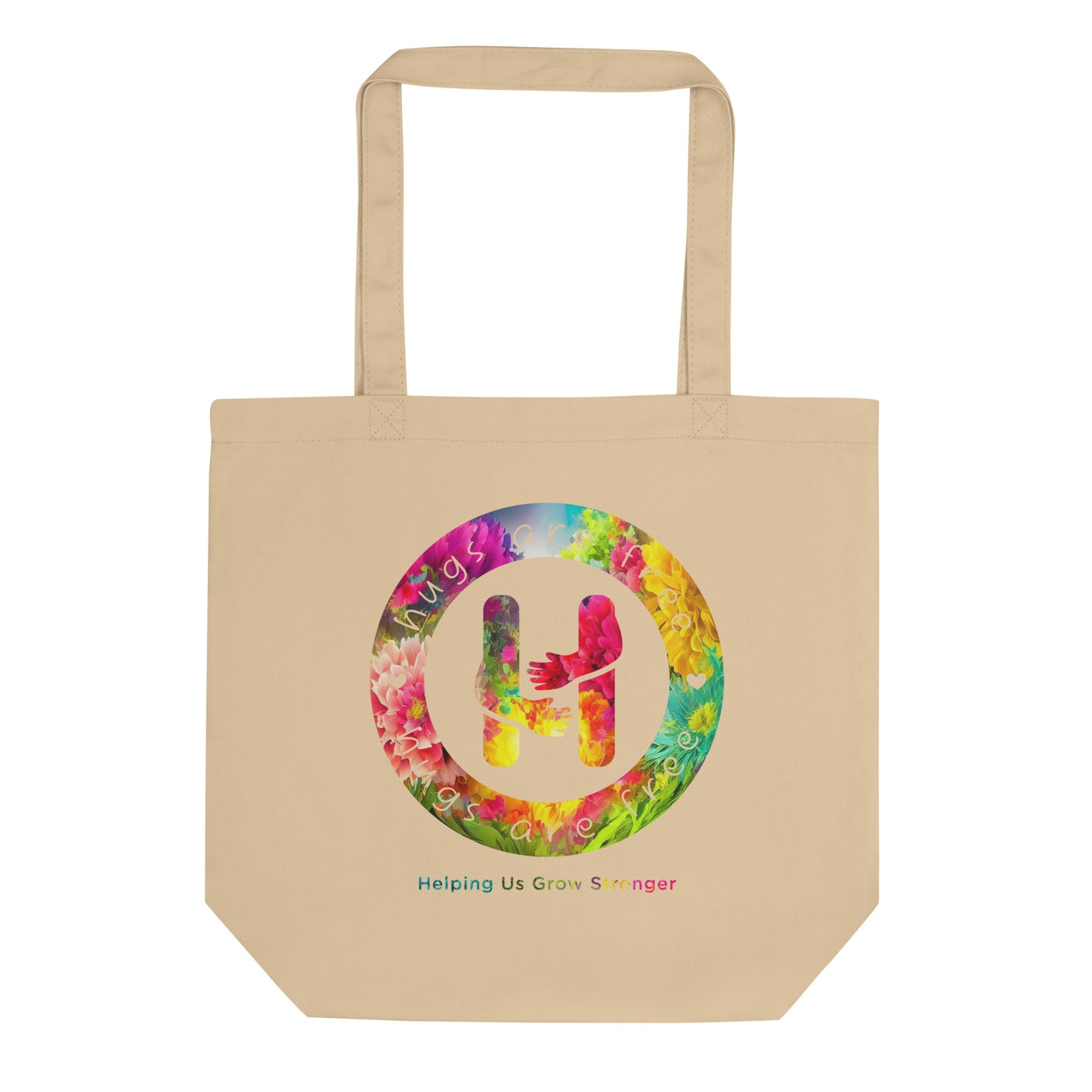 Mother's Love Carryall: Celebrating Mothers Eco Tote Bag