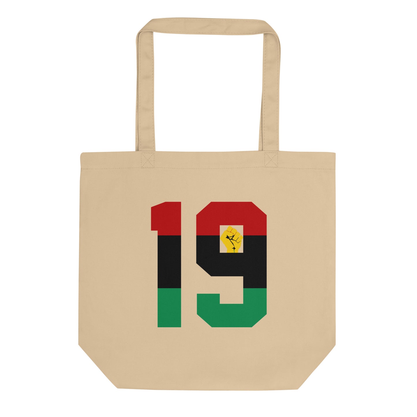 Juneteenth Celebration Eco Tote Bag