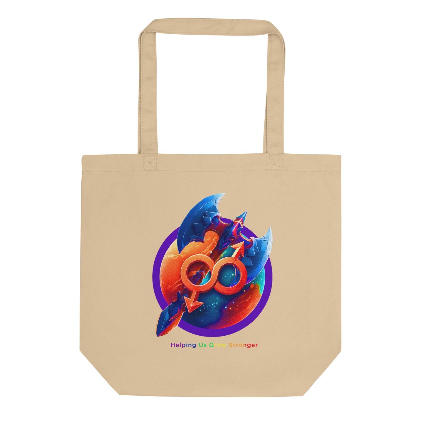 Pride Month Eco Tote Bag