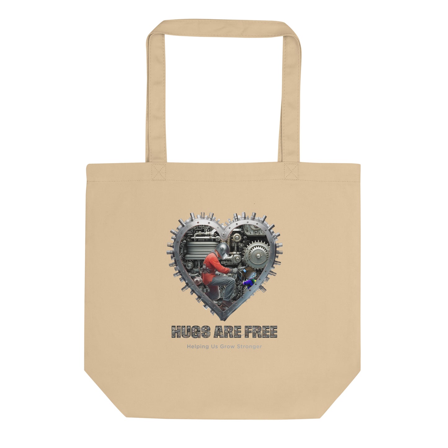 Father's Day Eco Tote Bag