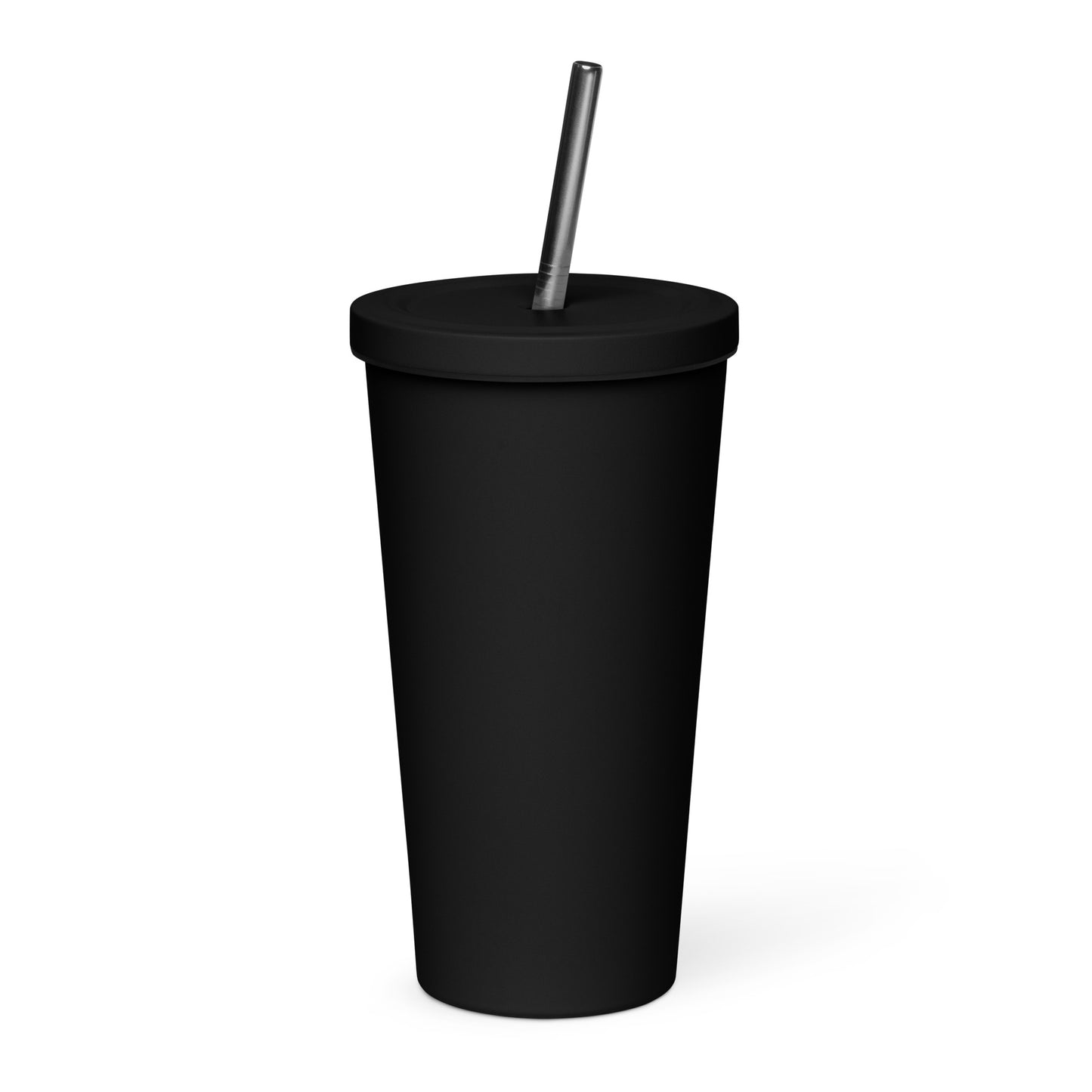 Tribute in Every Sip: Hugs Are Free Insulated Tumbler with a straw