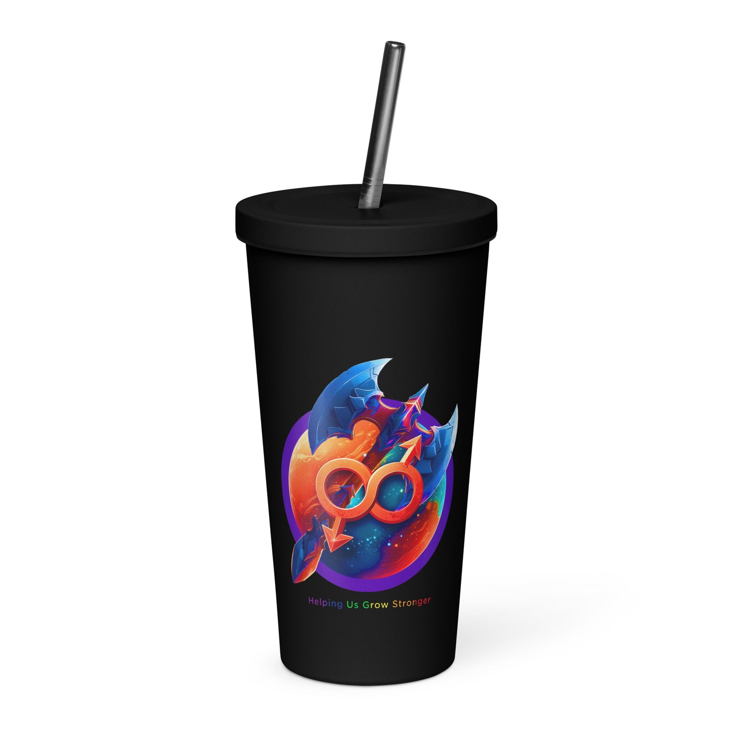 Pride Month Insulated Tumbler