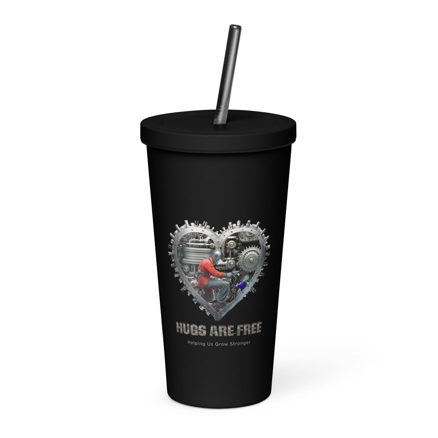 Father's Day Insulated Tumbler