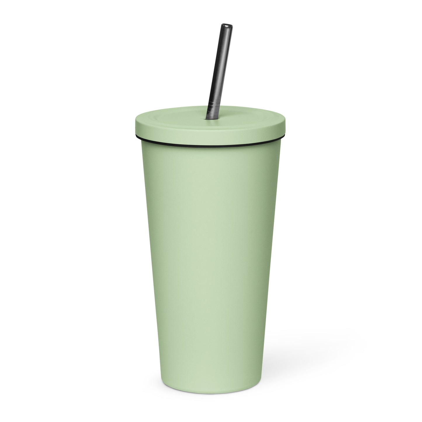 Tribute in Every Sip: Hugs Are Free Insulated Tumbler with a straw