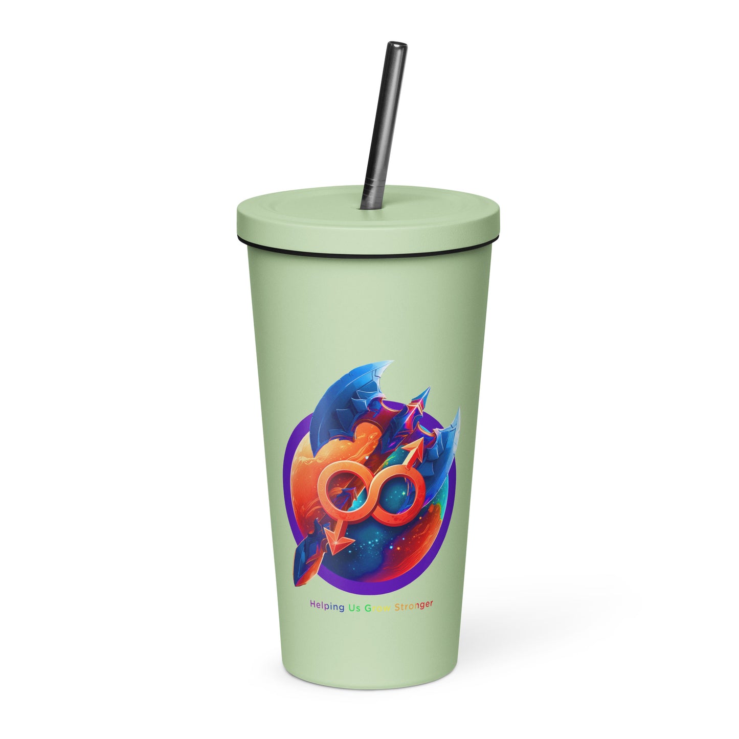 Pride Month Insulated Tumbler