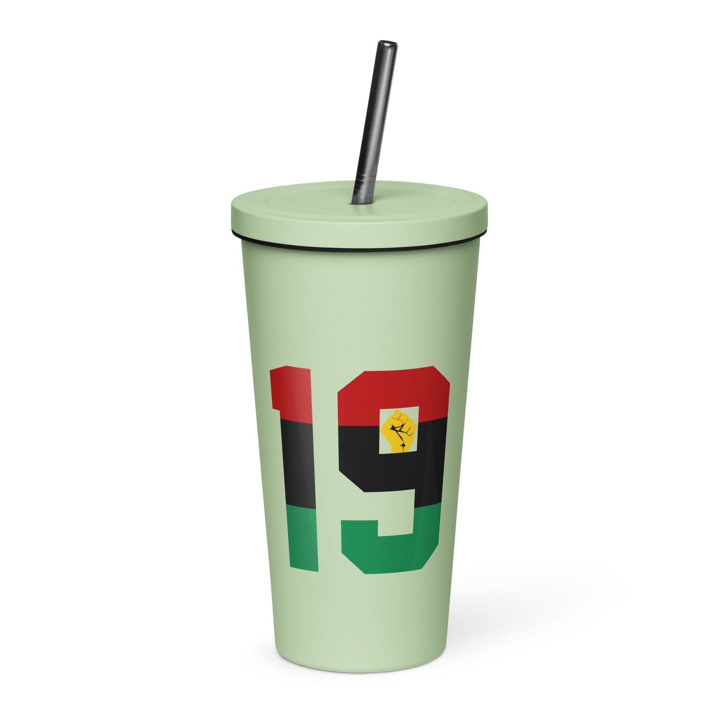 Juneteenth Celebration Insulated Tumbler