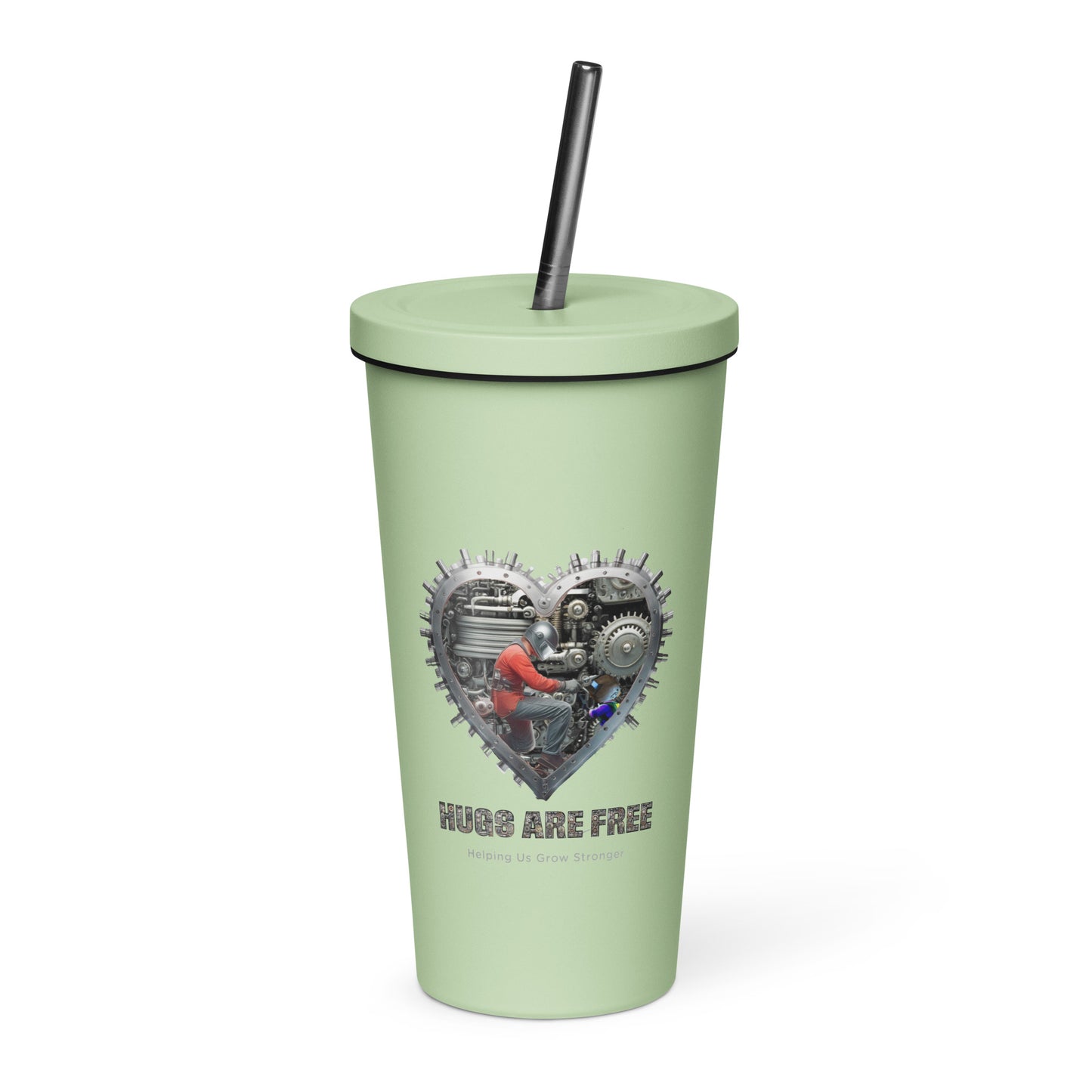 Father's Day Insulated Tumbler