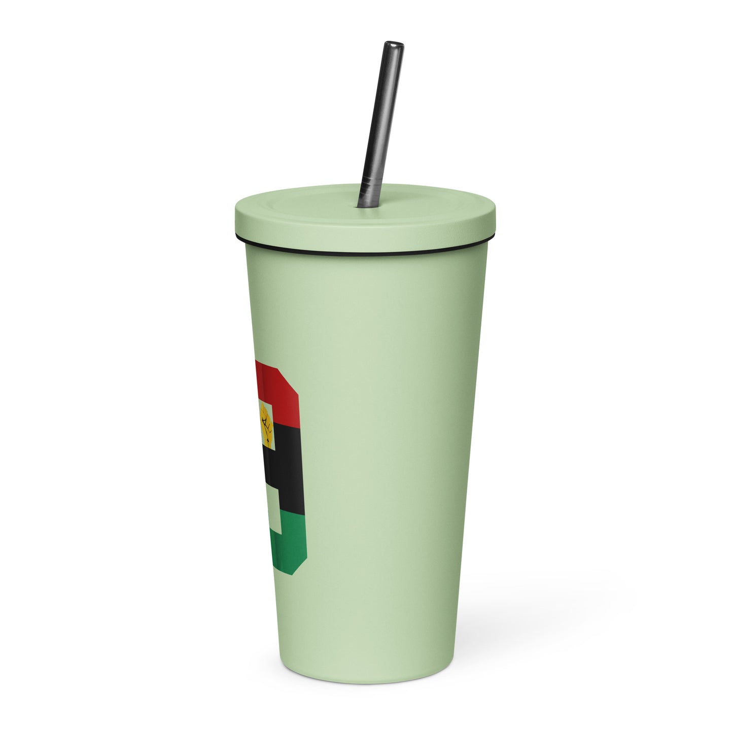 Juneteenth Celebration Insulated Tumbler