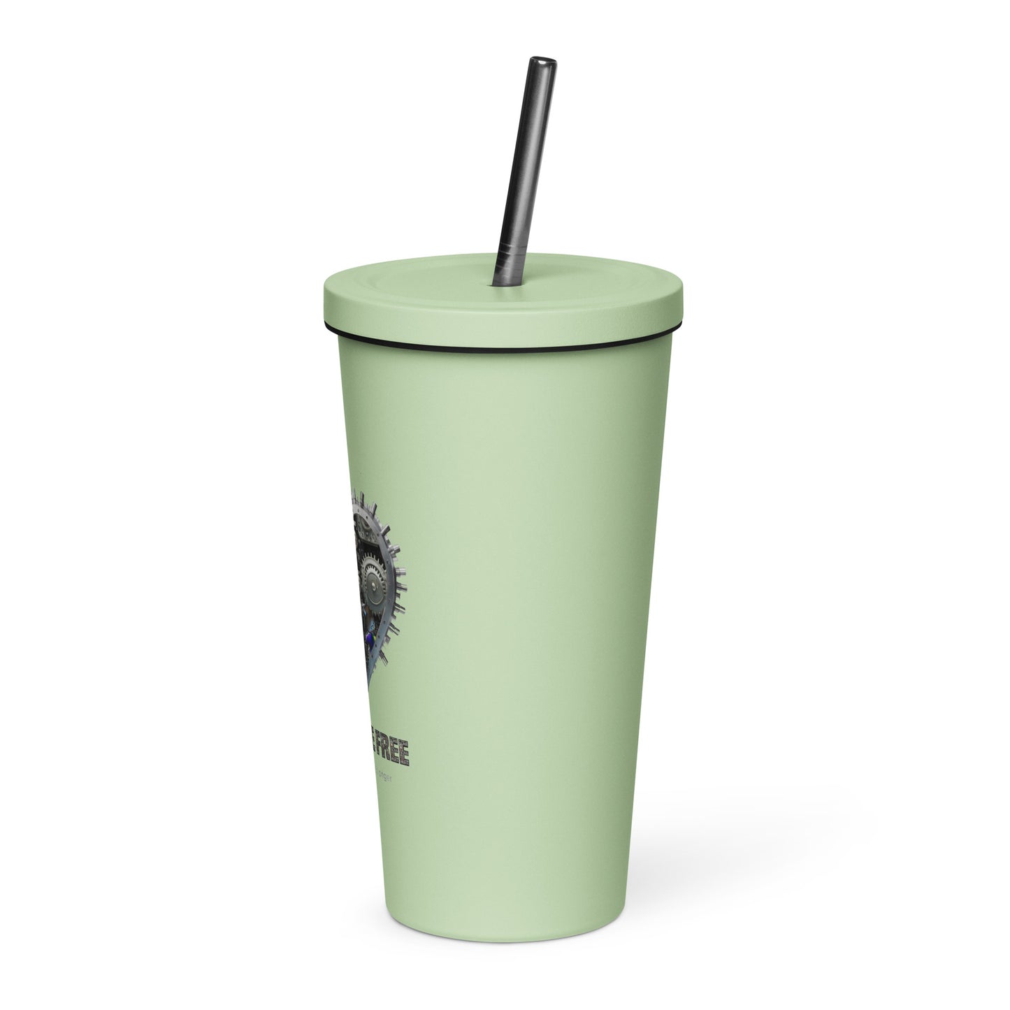 Father's Day Insulated Tumbler