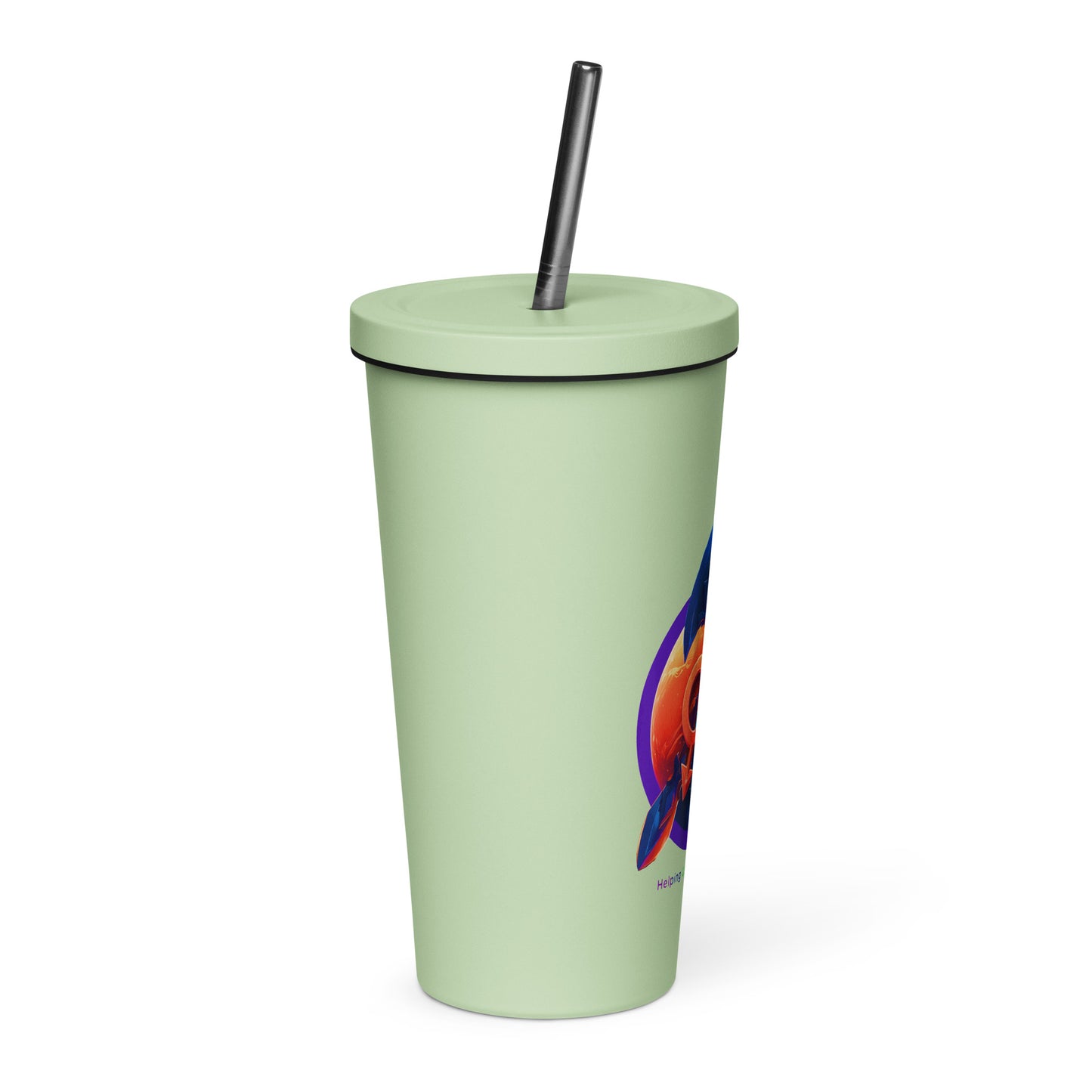 Pride Month Insulated Tumbler