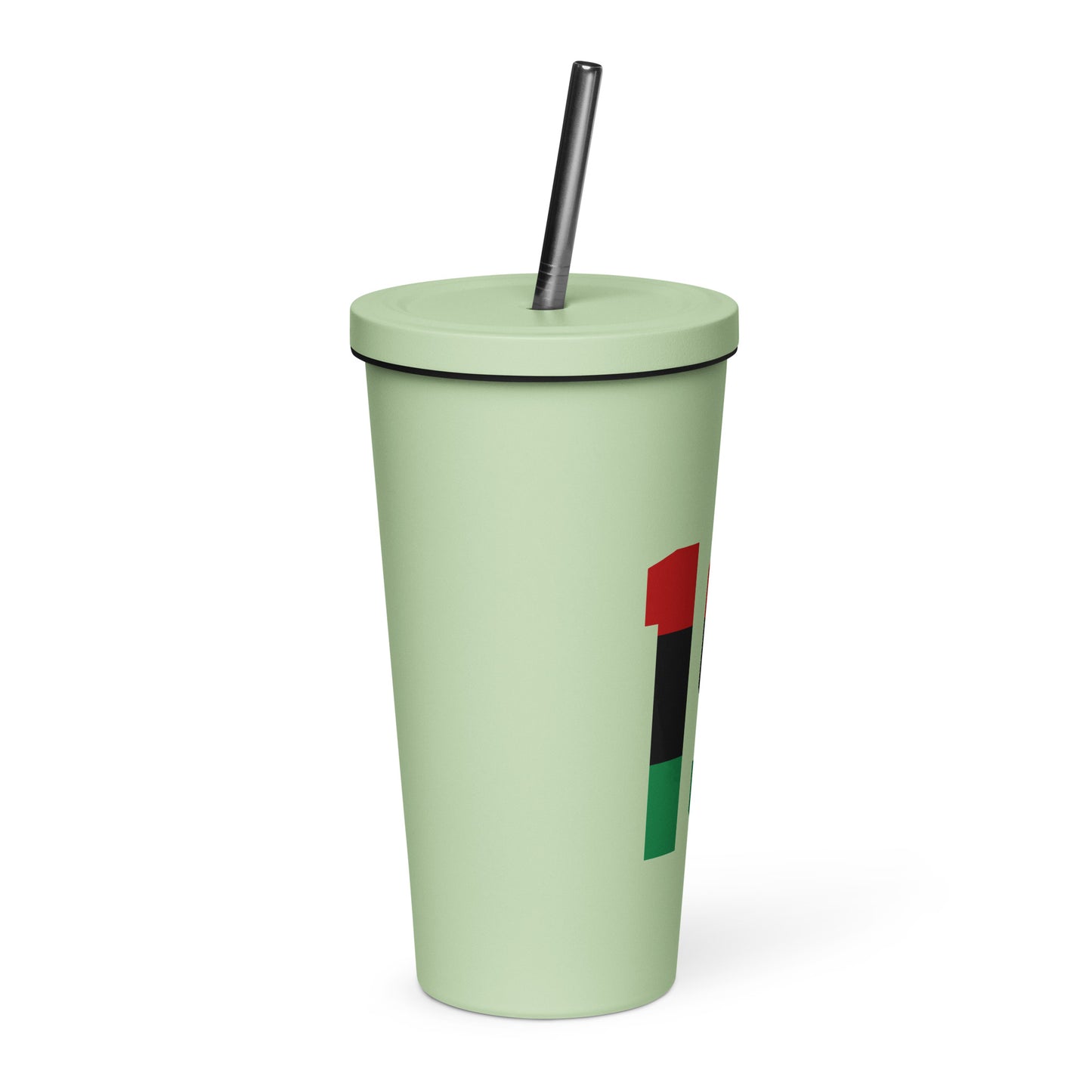 Juneteenth Celebration Insulated Tumbler