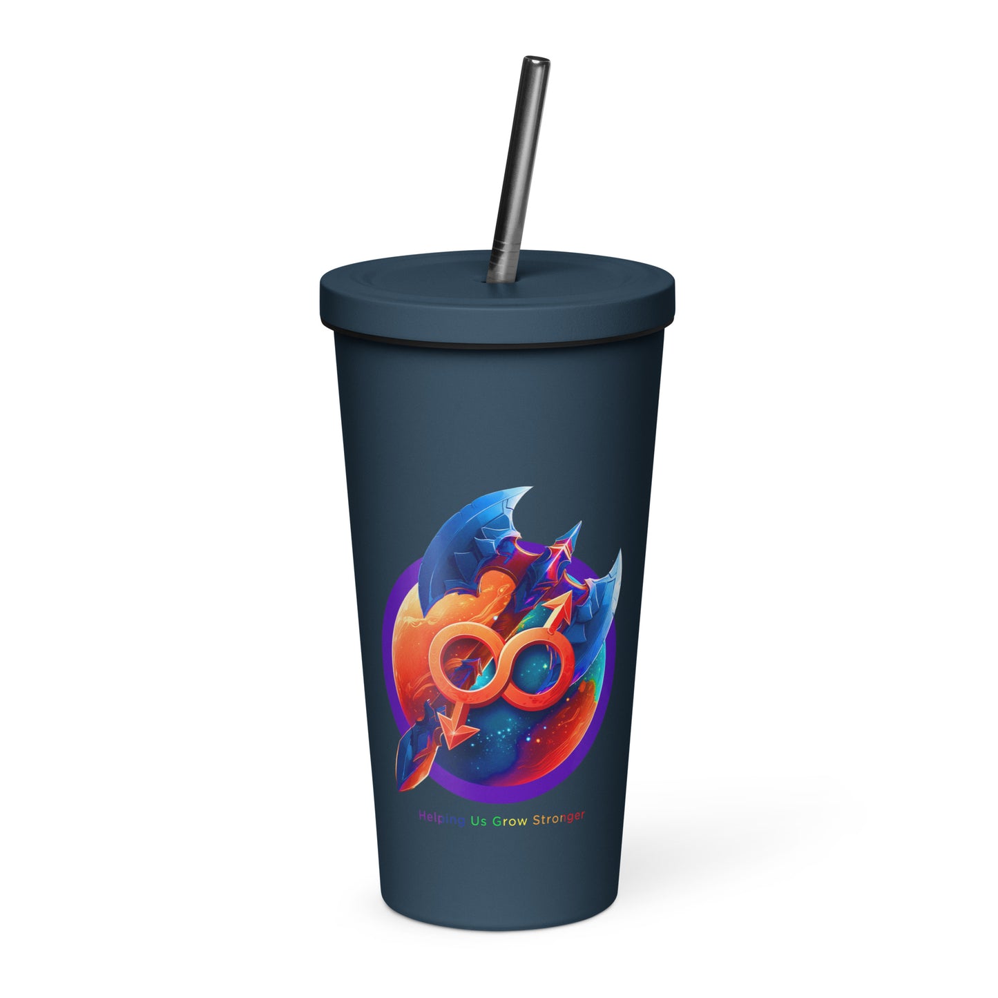 Pride Month Insulated Tumbler