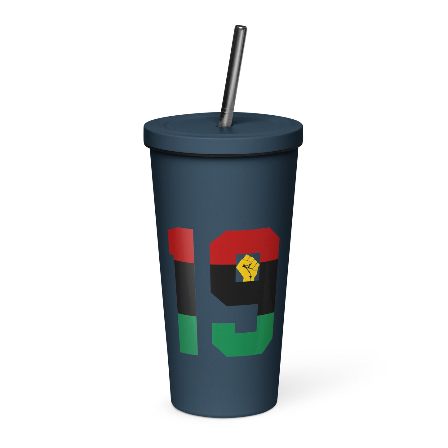 Juneteenth Celebration Insulated Tumbler