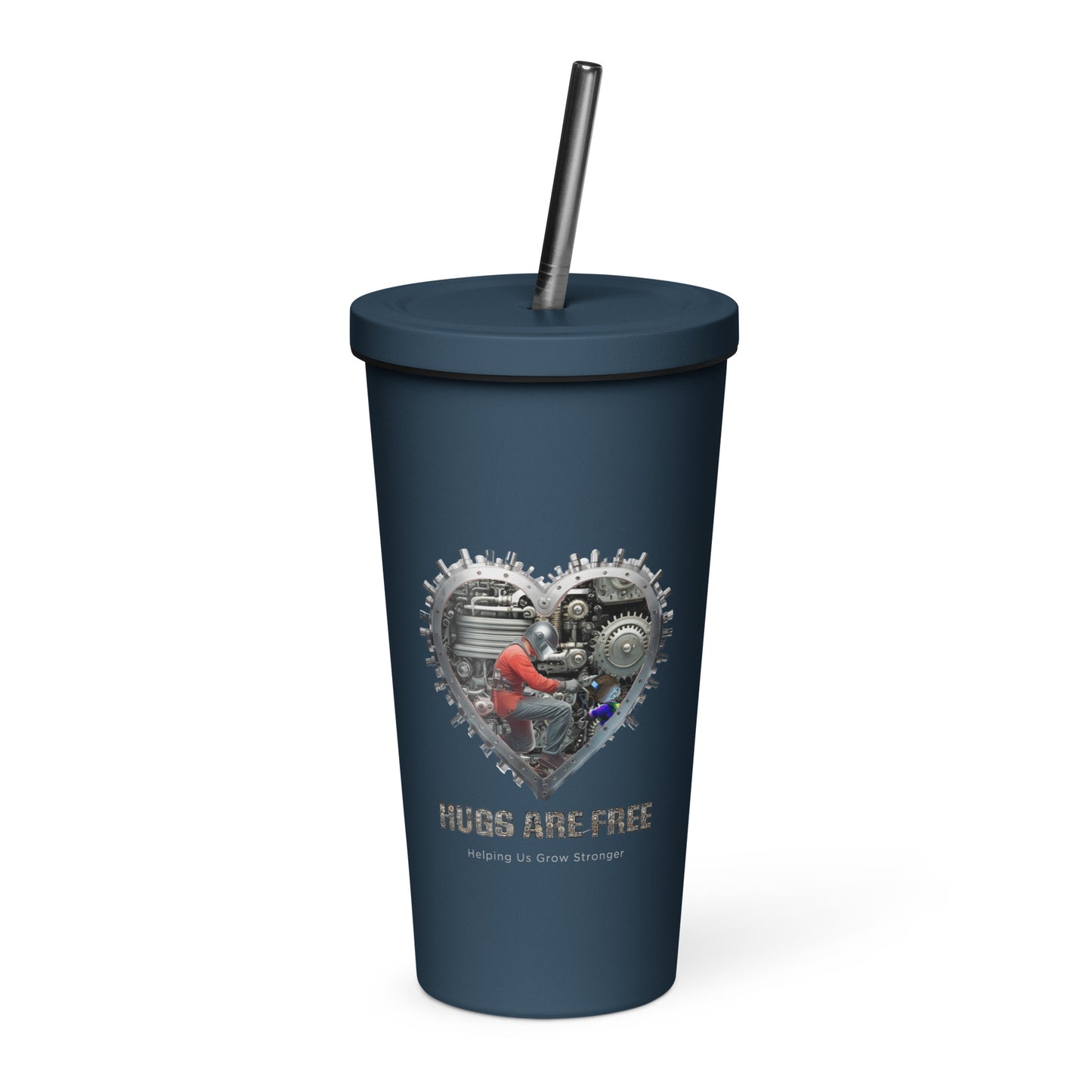 Father's Day Insulated Tumbler