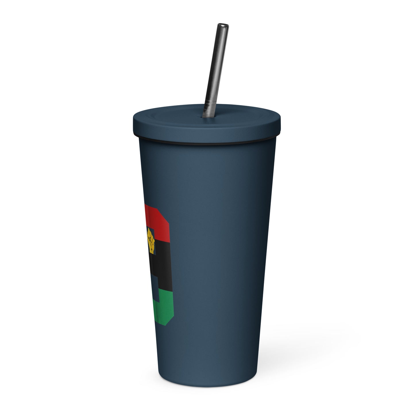 Juneteenth Celebration Insulated Tumbler