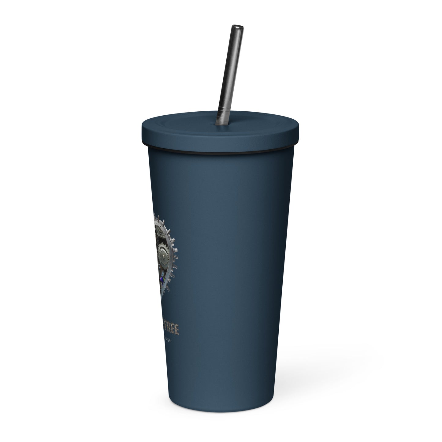 Father's Day Insulated Tumbler