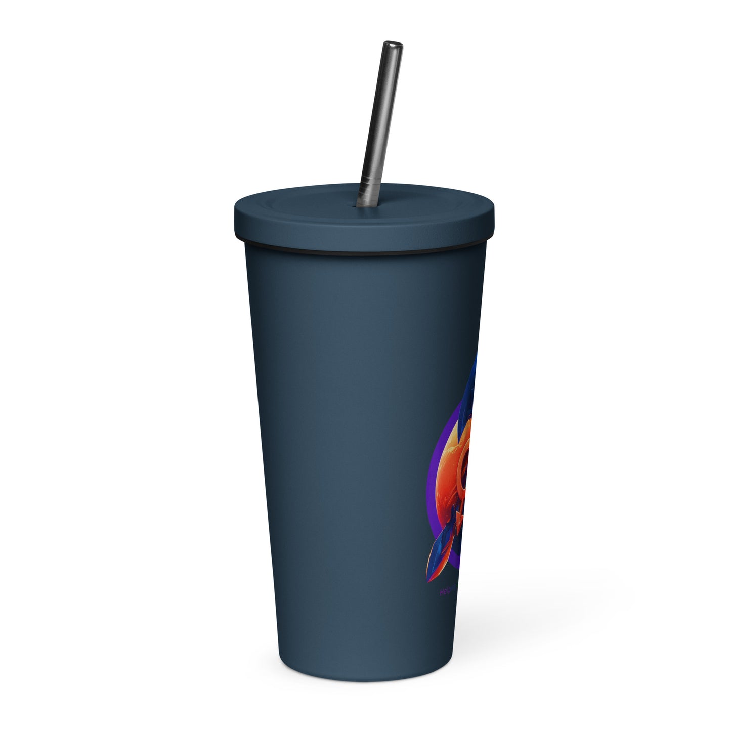 Pride Month Insulated Tumbler