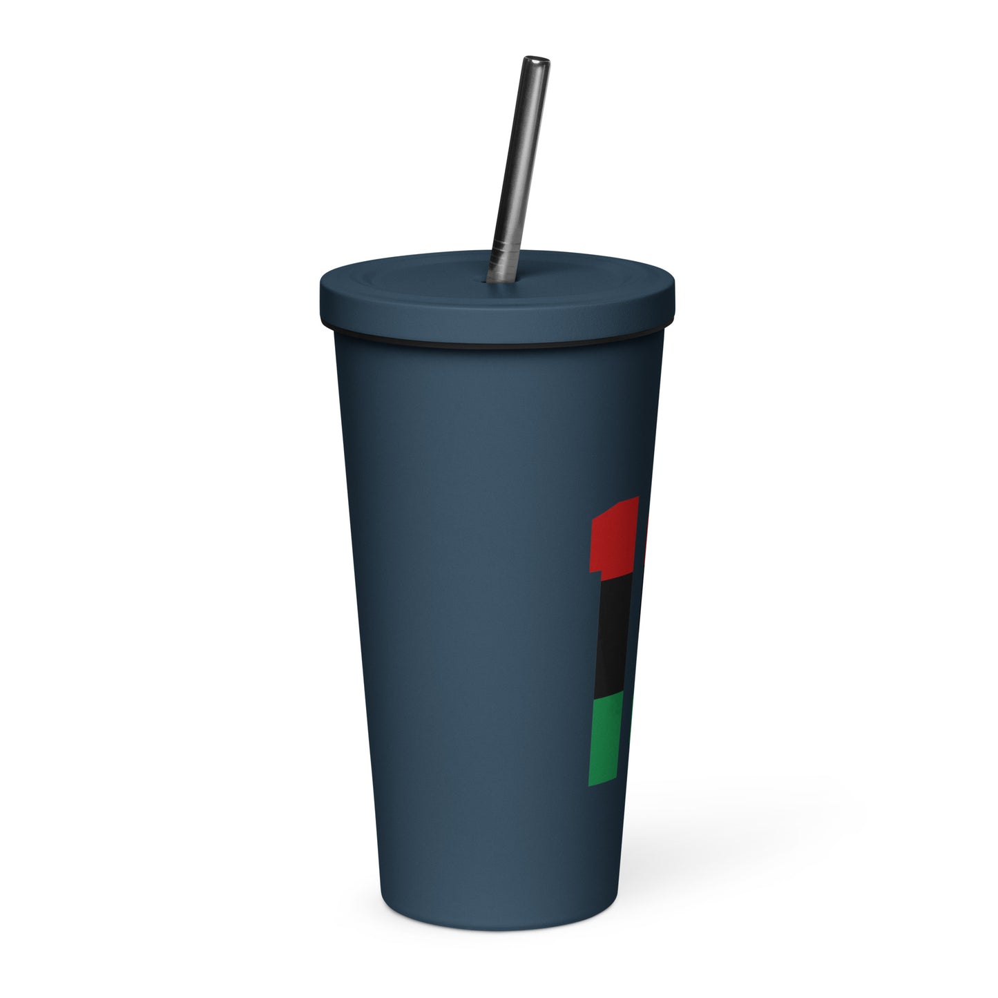 Juneteenth Celebration Insulated Tumbler