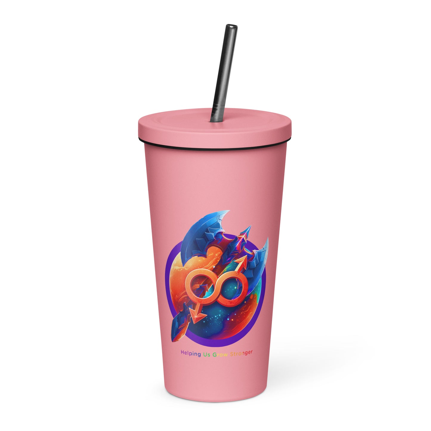 Pride Month Insulated Tumbler