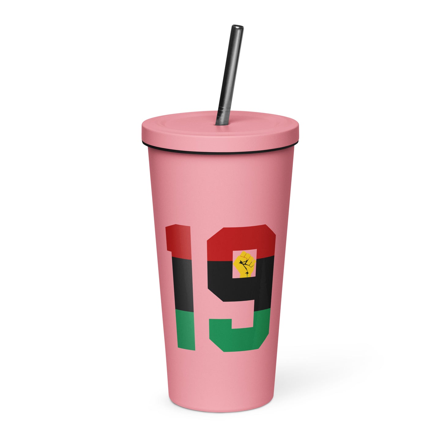 Juneteenth Celebration Insulated Tumbler