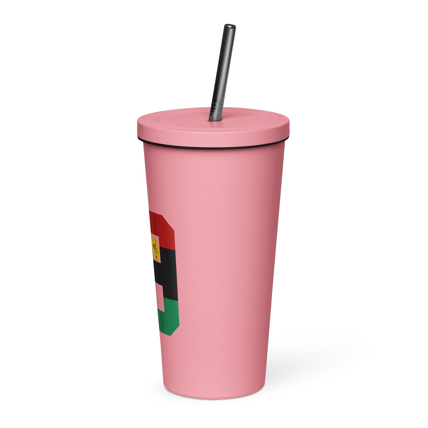 Juneteenth Celebration Insulated Tumbler