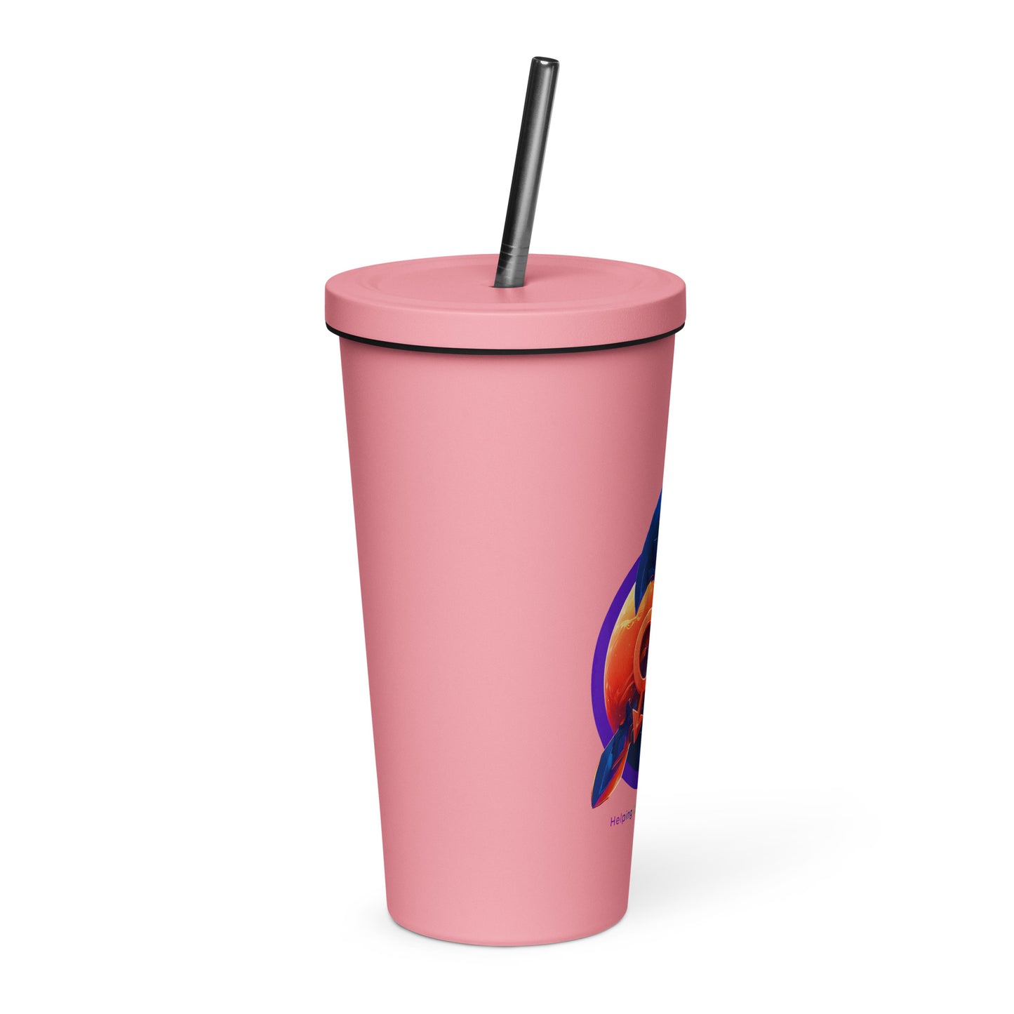 Pride Month Insulated Tumbler