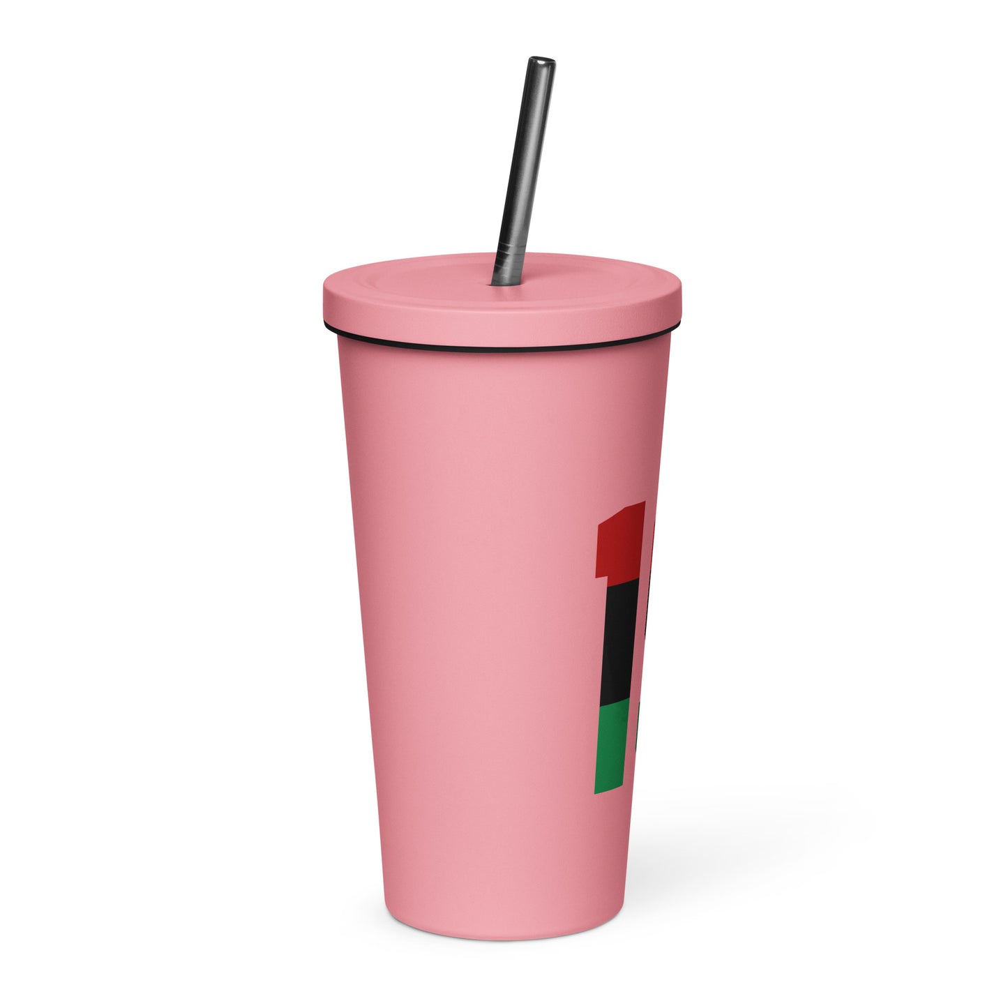 Juneteenth Celebration Insulated Tumbler