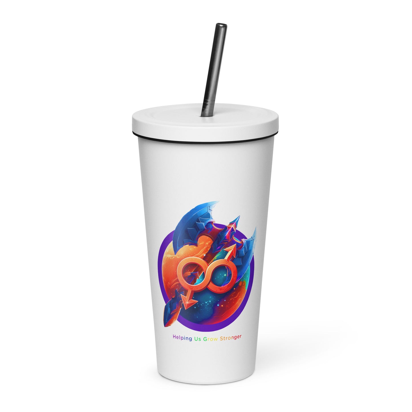 Pride Month Insulated Tumbler