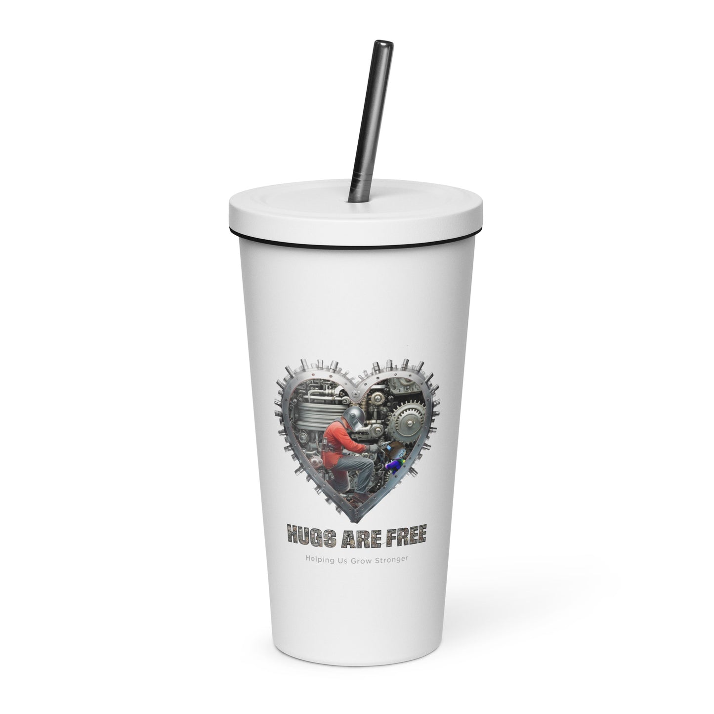 Father's Day Insulated Tumbler